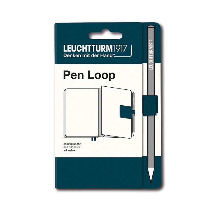 Pen Loop (Stiftschlaufe), Deep Sea