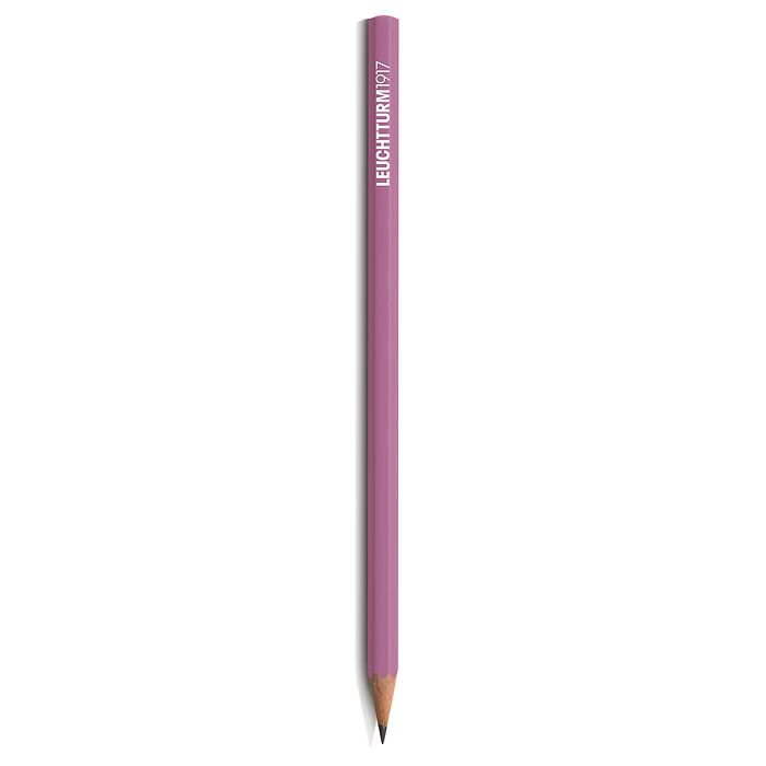 Bleistift HB, LEUCHTTURM1917, Dusty Rose