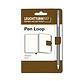 Pen Loop (Stiftschlaufe), Spice Brown